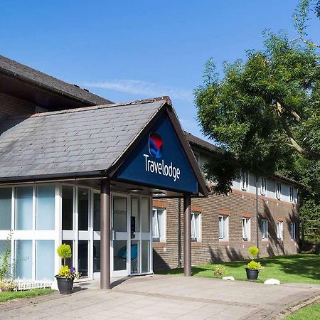 Travelodge Central เลสเตอร์ ภายนอก รูปภาพ