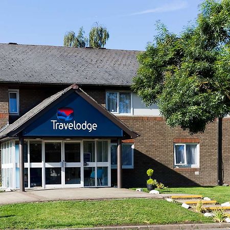 Travelodge Central เลสเตอร์ ภายนอก รูปภาพ