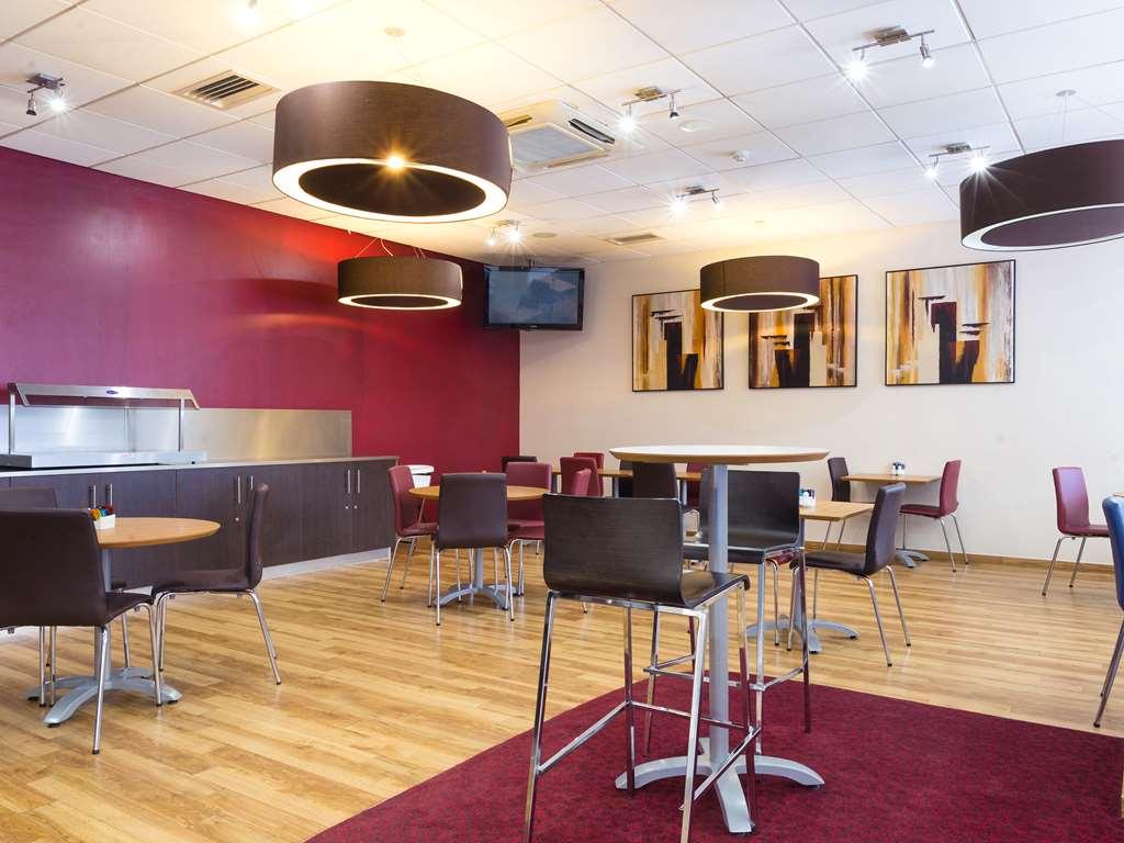 Travelodge Central เลสเตอร์ ร้านอาหาร รูปภาพ