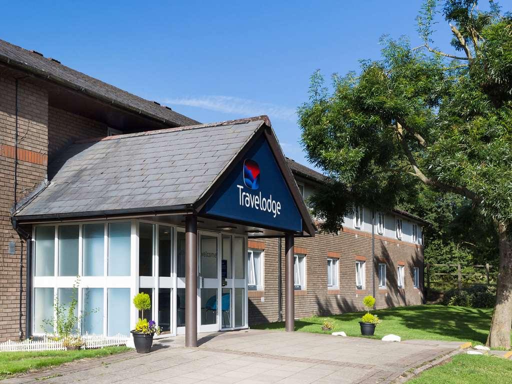 Travelodge Central เลสเตอร์ ภายนอก รูปภาพ