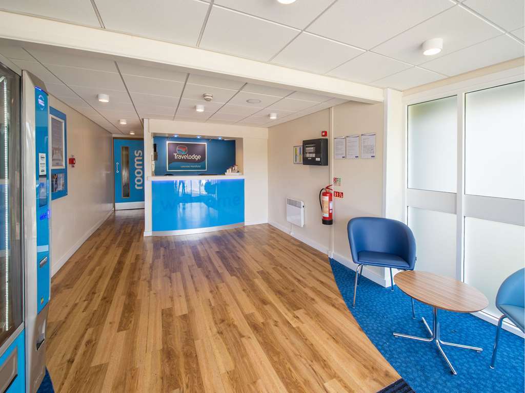 Travelodge Central เลสเตอร์ ภายใน รูปภาพ
