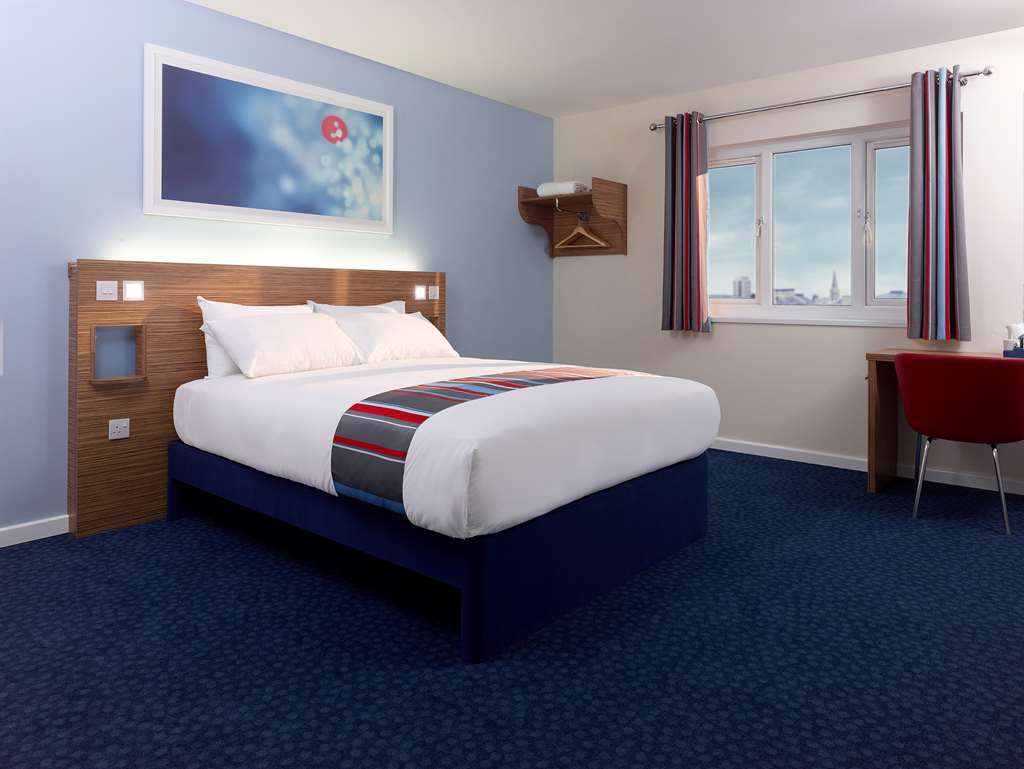 Travelodge Central เลสเตอร์ ห้อง รูปภาพ