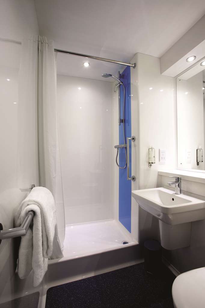 Travelodge Central เลสเตอร์ ห้อง รูปภาพ