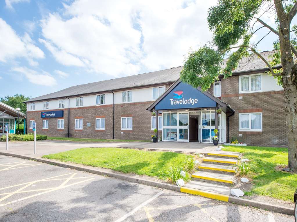 Travelodge Central เลสเตอร์ ภายนอก รูปภาพ