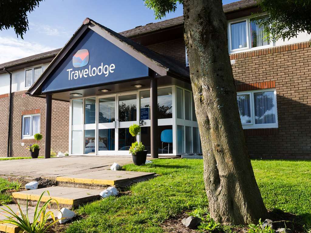Travelodge Central เลสเตอร์ ภายนอก รูปภาพ