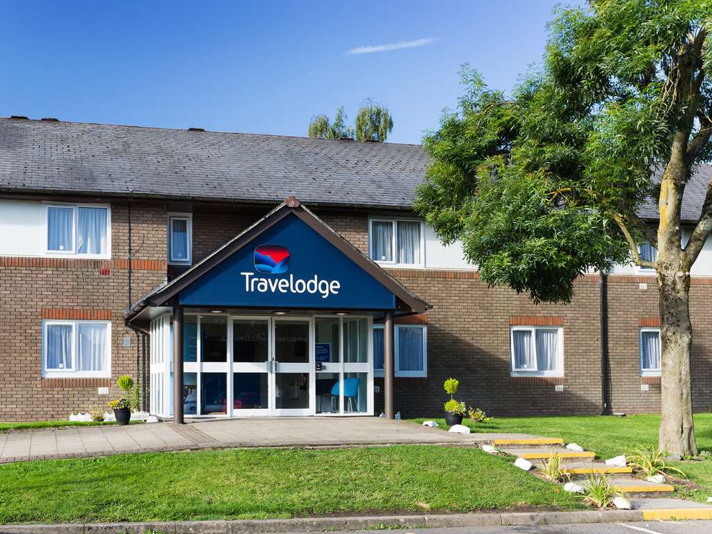 Travelodge Central เลสเตอร์ ภายนอก รูปภาพ
