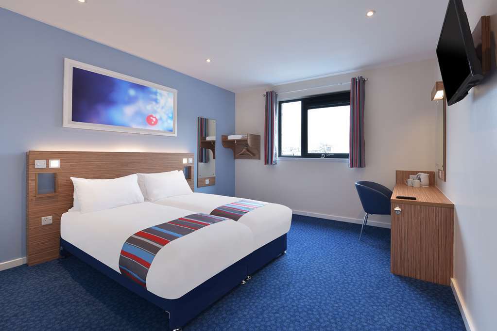 Travelodge Central เลสเตอร์ ห้อง รูปภาพ