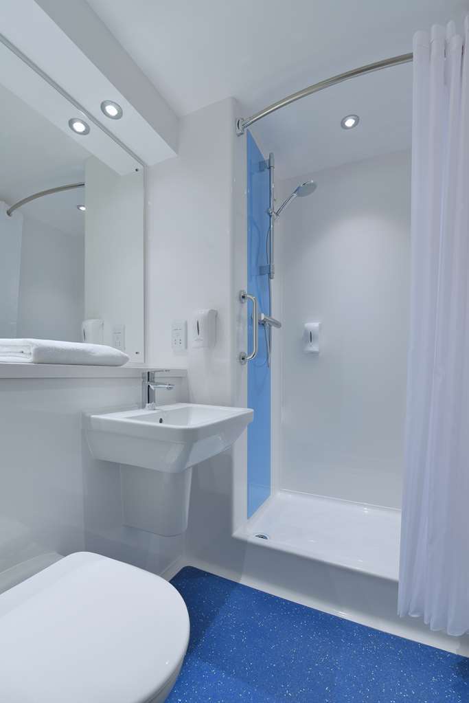 Travelodge Central เลสเตอร์ ห้อง รูปภาพ