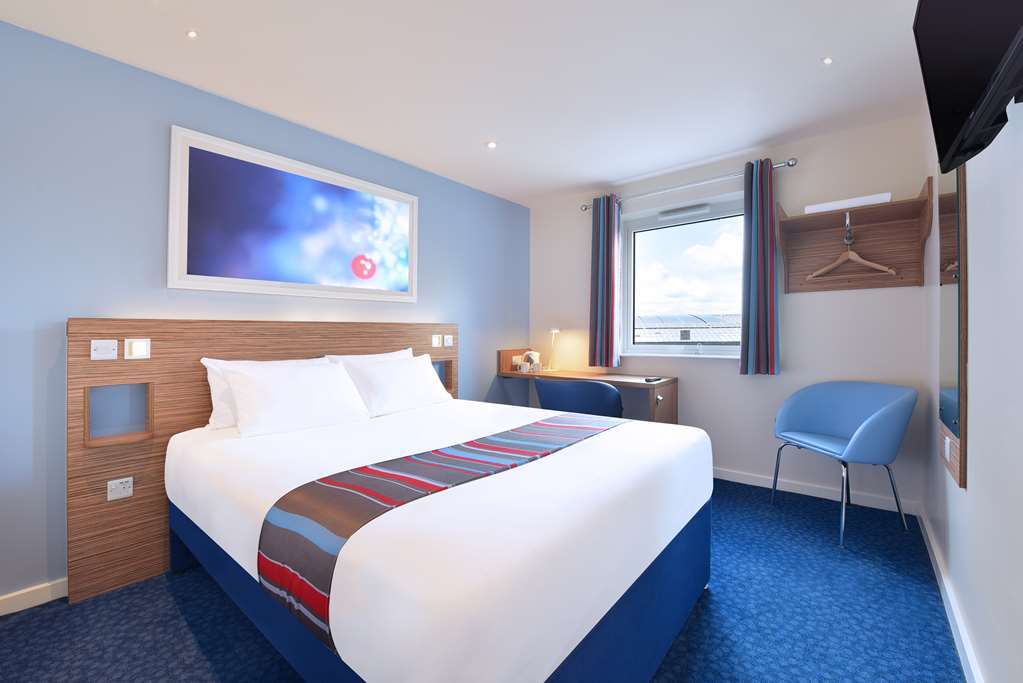Travelodge Central เลสเตอร์ ห้อง รูปภาพ