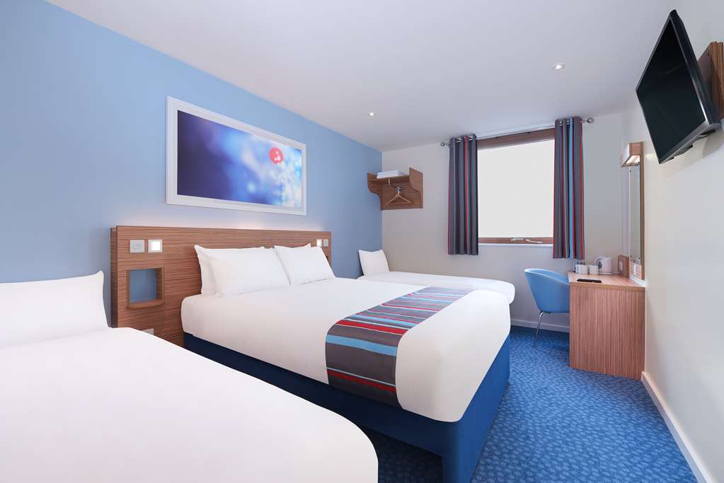 Travelodge Central เลสเตอร์ ห้อง รูปภาพ